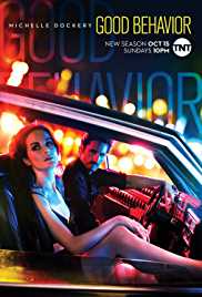 Good Behavior TV Show Poster on O2TvSeries