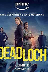 Deadloch TV Show Poster on O2TvSeries
