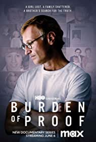 Burden of Proof TV Show Poster on O2TvSeries