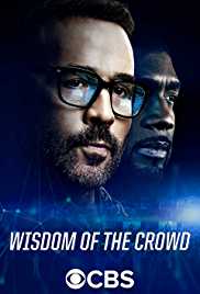 Wisdom of the Crowd TV Show Poster on O2TvSeries