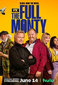 The Full Monty TV Show Poster on O2TvSeries