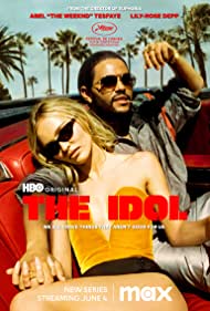 The Idol TV Show Poster on O2TvSeries