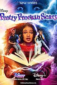 Pretty Freekin Scary TV Show Poster on O2TvSeries