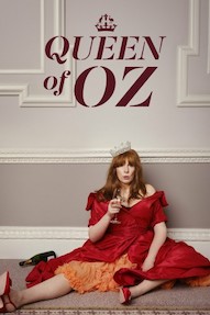 Queen of Oz TV Show Poster on O2TvSeries
