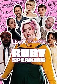 Ruby Speaking TV Show Poster on O2TvSeries