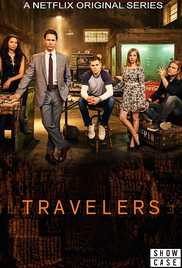 Travelers TV Show Poster on O2TvSeries