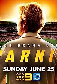 Warnie TV Show Poster on O2TvSeries
