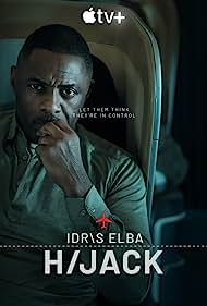 Hijack TV Show Poster on O2TvSeries