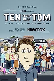Ten Year Old Tom TV Show Poster on O2TvSeries