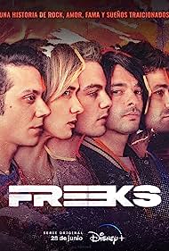 FreeKs TV Show Poster on O2TvSeries