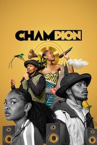 Champion TV Show Poster on O2TvSeries
