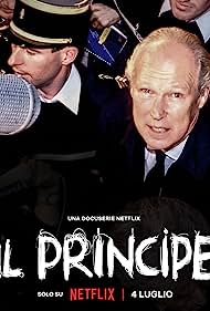The King Who Never Was TV Show Poster on O2TvSeries