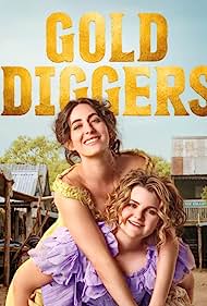 Gold Diggers TV Show Poster on O2TvSeries