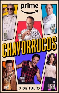 Chavorrucos TV Show Poster on O2TvSeries