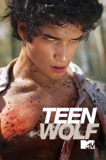 Teen Wolf TV Show Poster on O2TvSeries