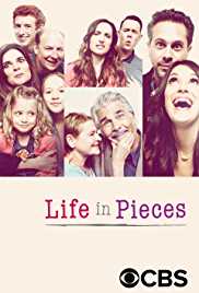 Life in Pieces TV Show Poster on O2TvSeries
