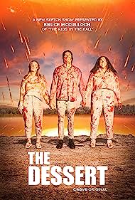 The Dessert TV Show Poster on O2TvSeries