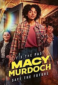 Macy Murdoch TV Show Poster on O2TvSeries