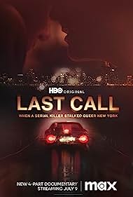 Last Call TV Show Poster on O2TvSeries