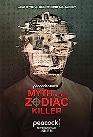 Myth of the Zodiac Killer TV Show Poster on O2TvSeries