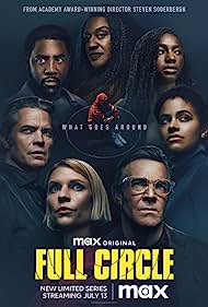 Full Circle TV Show Poster on O2TvSeries