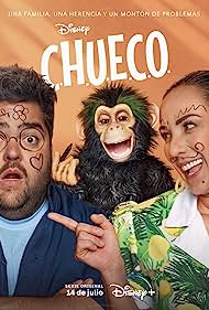 CHUECO TV Show Poster on O2TvSeries
