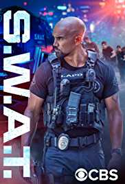 S.W.A.T TV Show Poster on O2TvSeries