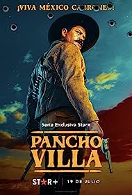 Pancho Villa - The Centaur of the North TV Show Poster on O2TvSeries