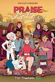 Praise Petey TV Show Poster on O2TvSeries