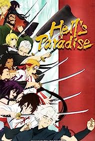 Hells Paradise TV Show Poster on O2TvSeries