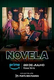 Novela TV Show Poster on O2TvSeries