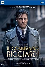 Inspector Ricciardi TV Show Poster on O2TvSeries