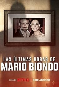 The Last Hours of Mario Biondo TV Show Poster on O2TvSeries