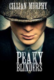 Peaky Blinders TV Show Poster on O2TvSeries