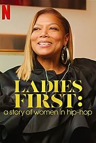 Ladies First - A Story of Women in Hip-Hop TV Show Poster on O2TvSeries