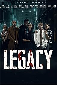 Legacy TV Show Poster on O2TvSeries