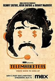 Telemarketers TV Show Poster on O2TvSeries