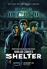 Harlan Cobens Shelter TV Show Poster on O2TvSeries
