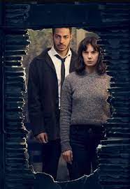 The Woman in the Wall TV Show Poster on O2TvSeries