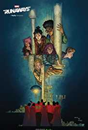 Runaways TV Show Poster on O2TvSeries