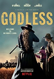 Godless TV Show Poster on O2TvSeries