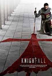 Knightfall TV Show Poster on O2TvSeries