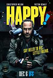 Happy TV Show Poster on O2TvSeries