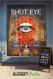 Shut Eye TV Show Poster on O2TvSeries
