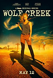 Wolf Creek TV Show Poster on O2TvSeries