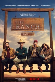 The Ranch TV Show Poster on O2TvSeries