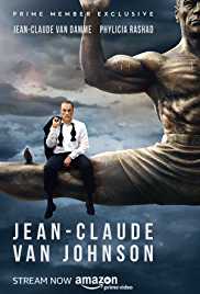 Jean Claude Van Johnson TV Show Poster on O2TvSeries