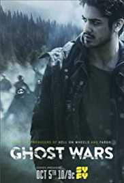 Ghost Wars TV Show Poster on O2TvSeries