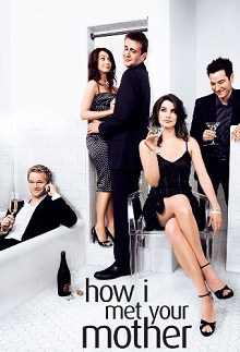 How I Met Your Mother TV Show Poster on O2TvSeries