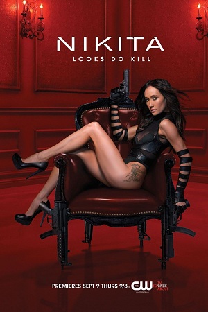 Nikita TV Show Poster on O2TvSeries